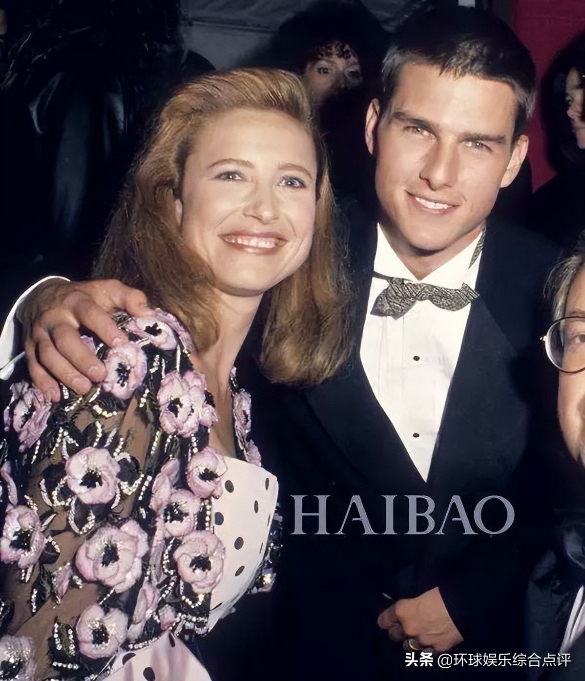 汤姆·克鲁斯的浪漫史