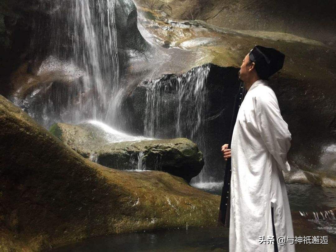 这些仙人来自地球——古代神话中那些活了很久的逍遥地仙们