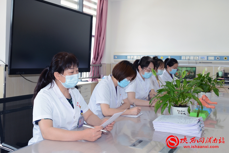 渭南市第二医院妇科：打造专业妇科，为女性健康保驾护航（组图）