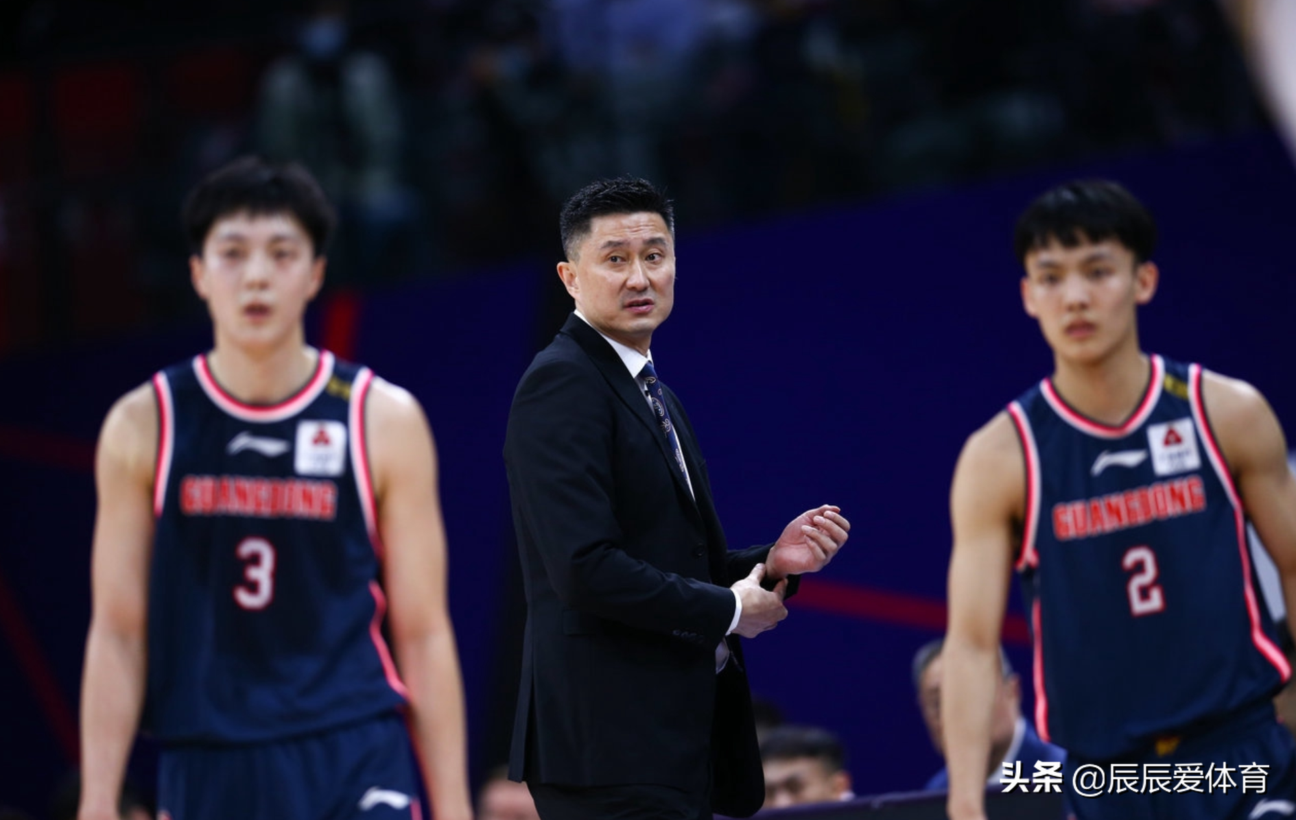 杨鸣为什么没有去nba(杜锋官宣广东已到不破不立的时候，杨鸣做正确选择拒绝签约威尔森)