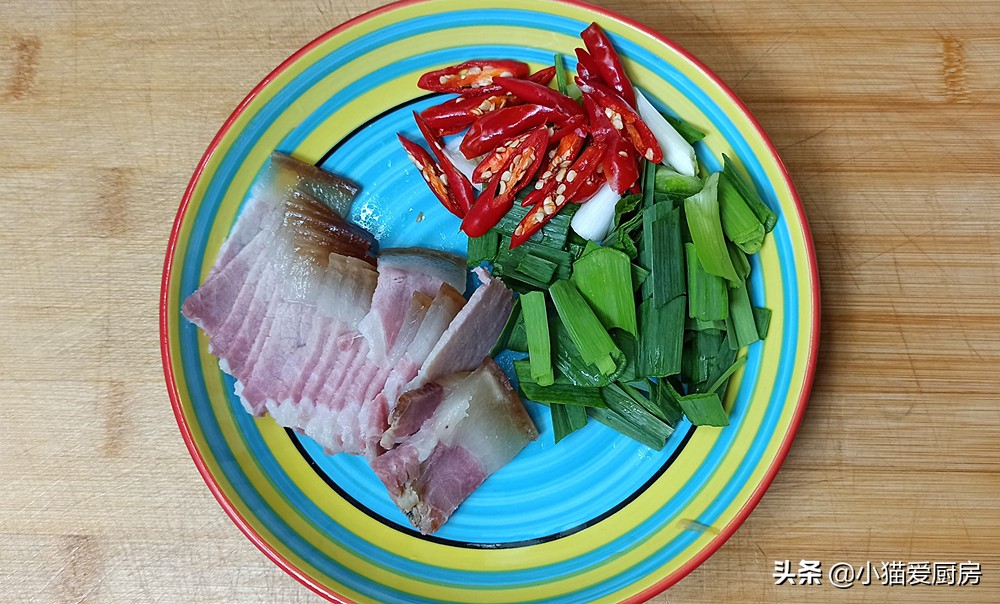 图片[5]-【腊肉干锅花菜】做法步骤图 比饭店的好吃 比吃肉还过瘾-起舞食谱网