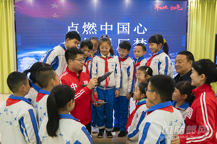 军人子女教育的创新实践，这所学校特色办学有“奥秘”