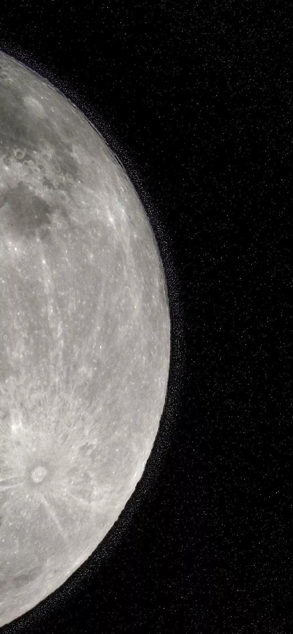 你是我的星辰大海～星空,月亮系列壁纸,背景图