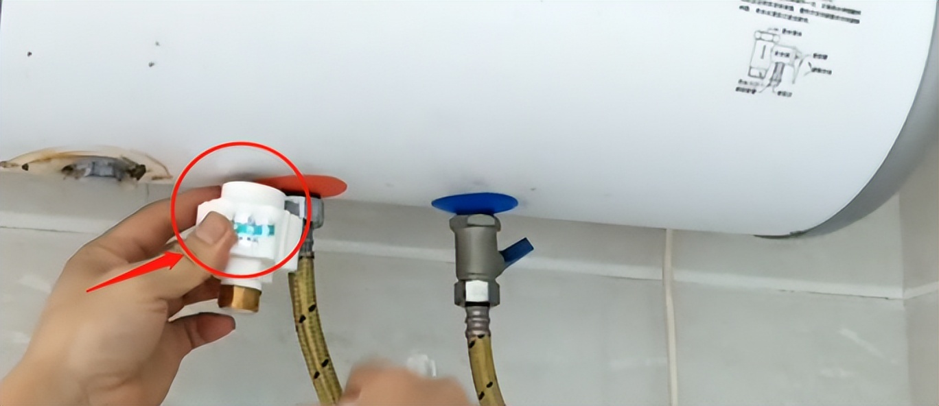 熱水器防電墻真的能起到保護作用？看完這個，你心里就有數了