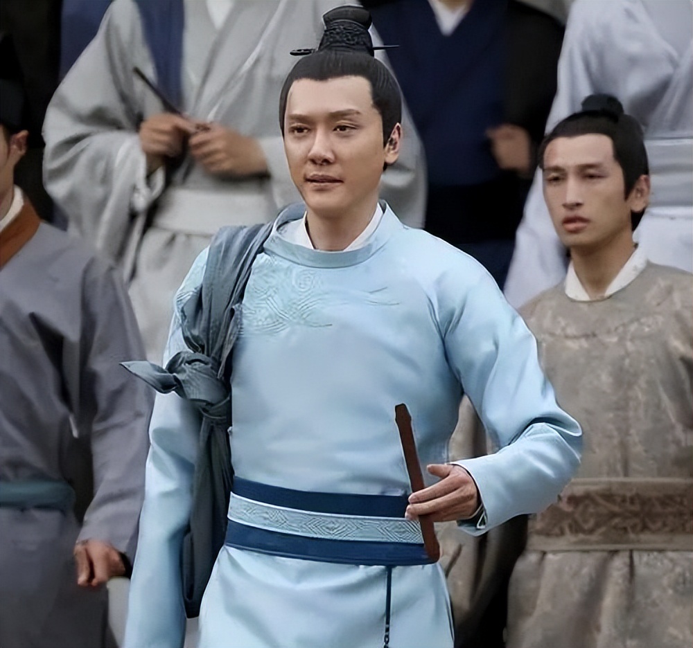 宋代古装美男我只服这13位！帅得很有古典感，个个龙章凤姿