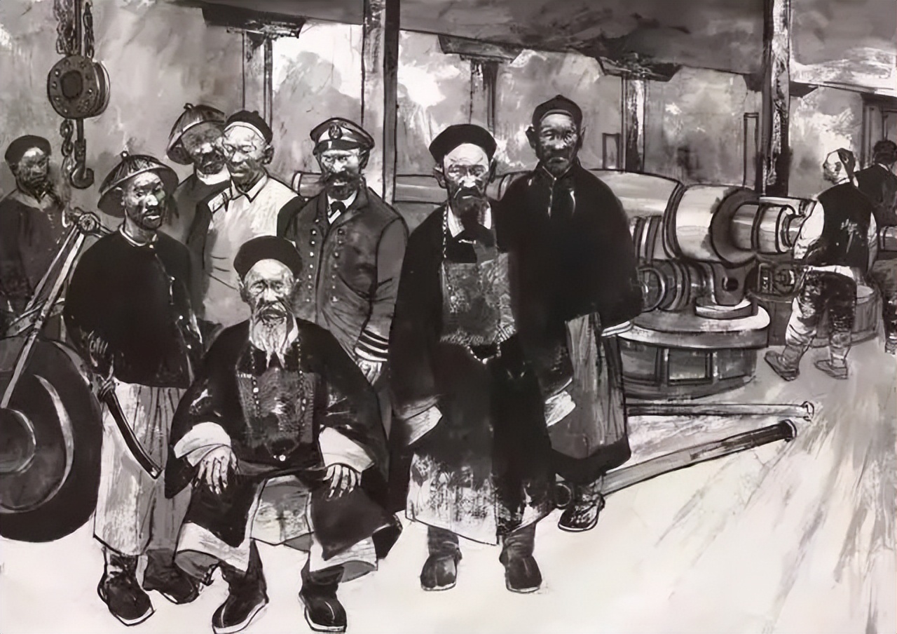 洋务运动的兴起及失败的原因 洋务运动失败的原因有( ) - 情书号