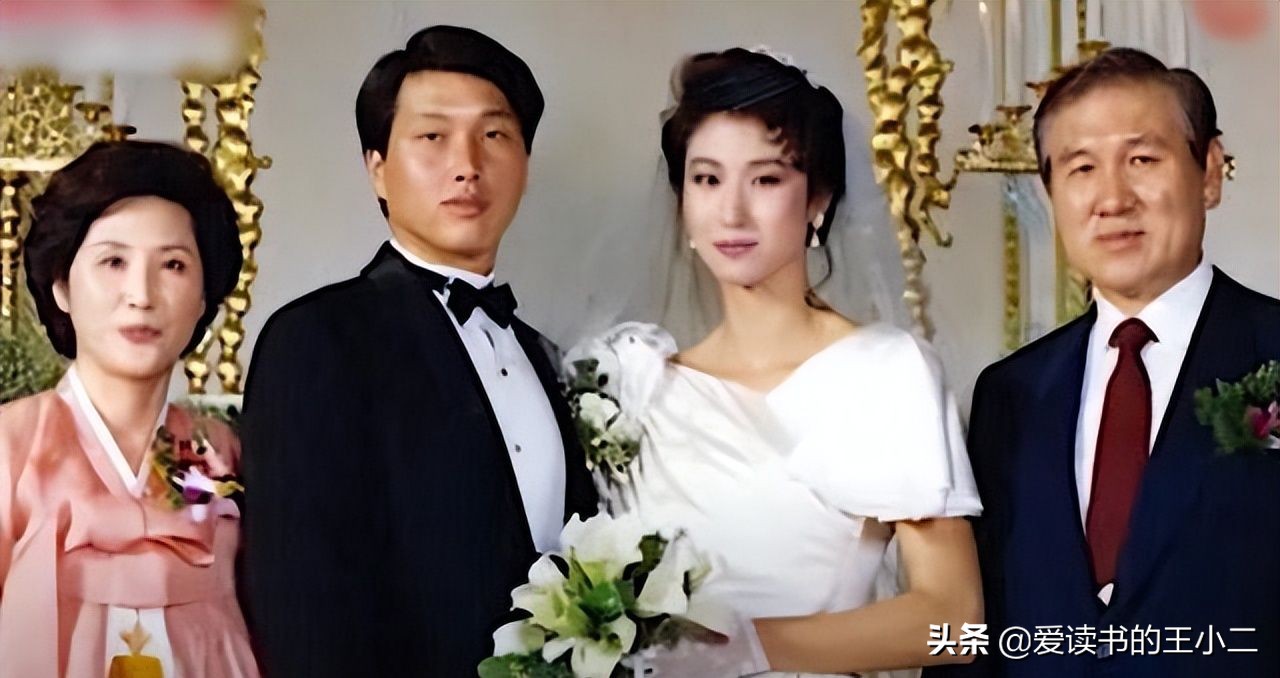 亚洲最贵离婚案：丈夫高调公布出轨，韩国前总统千金隐忍4年布局