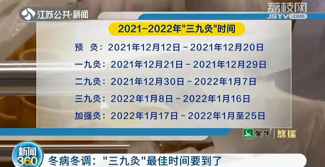 冬病冬调“三九灸”时间已至！针灸专家：阴虚火旺的人别来