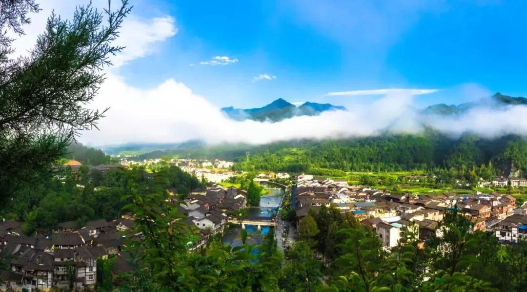 “五一”出游|這份漢中旅行攻略帶你暢游整個(gè)假期！