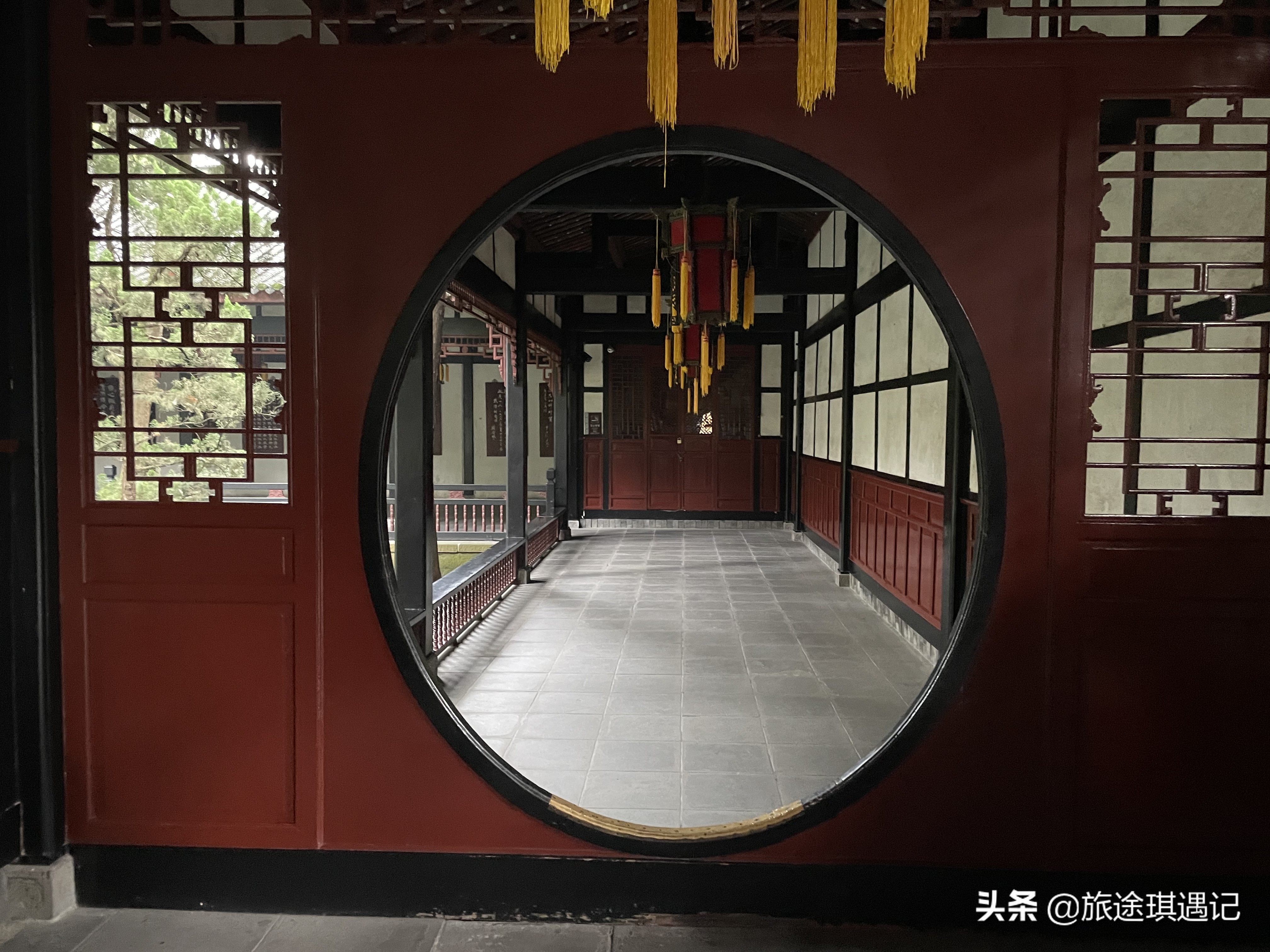 成都导游,成都导游词