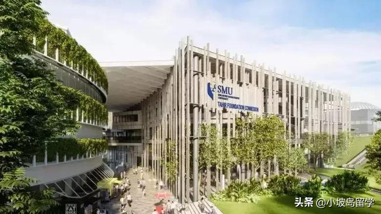 择校必看 | 新加坡都有哪些知名大学