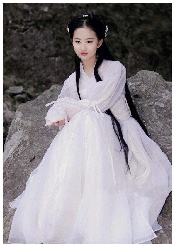 梦华录剧终了，刘亦菲还是那个“神仙姐姐”