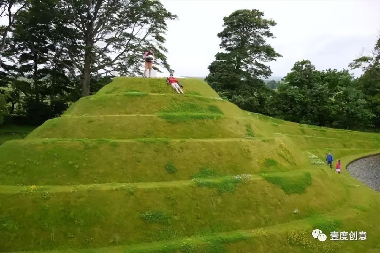 大地藝術(shù)公園：農(nóng)業(yè)邂逅藝術(shù)的第四種方式