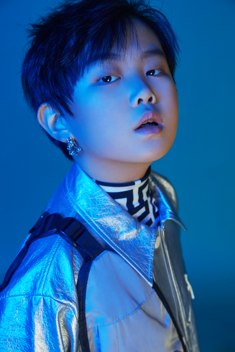 2022中国童模榜中榜时尚盛典特邀主持人黄添逸