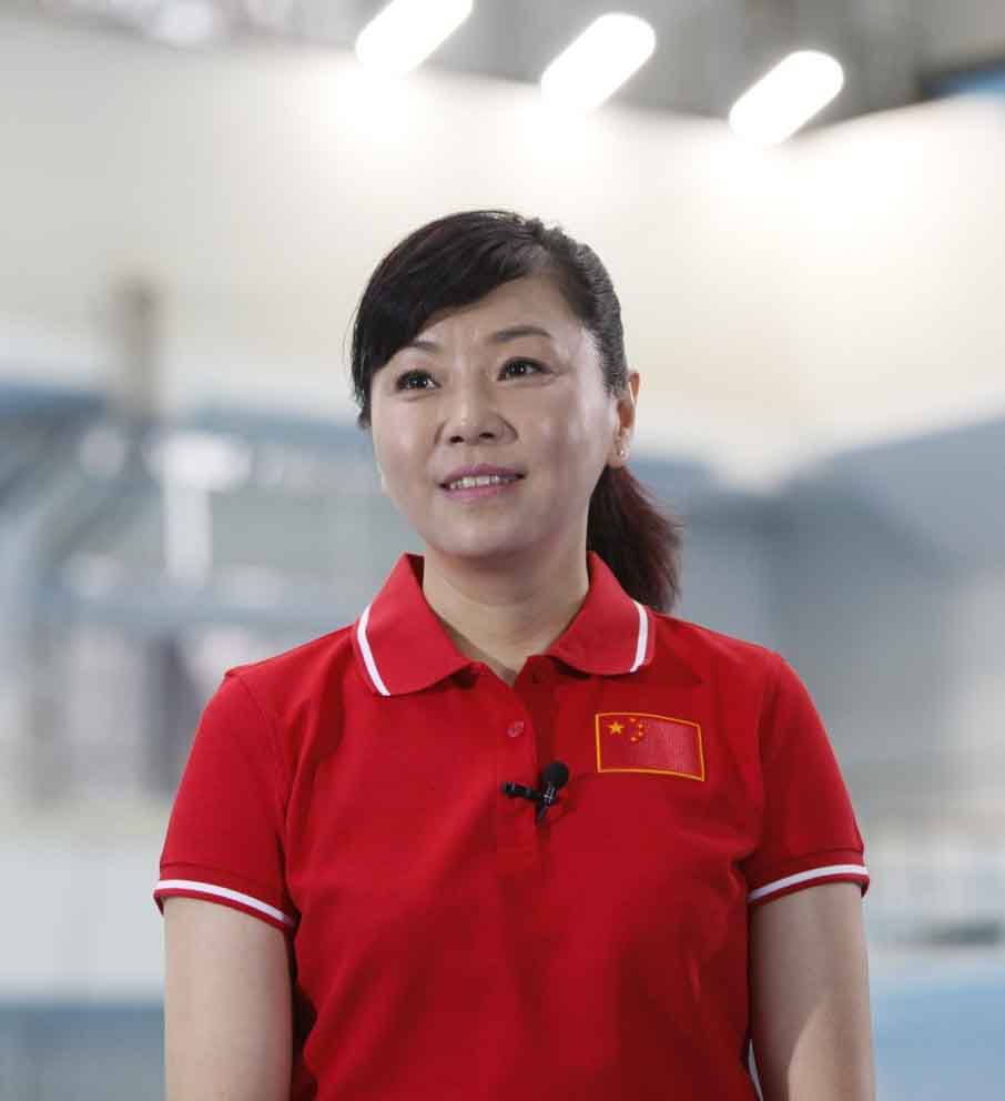 "铁娘子"周继红:丈夫是金牌教练,辉煌背后的愧疚与泪水