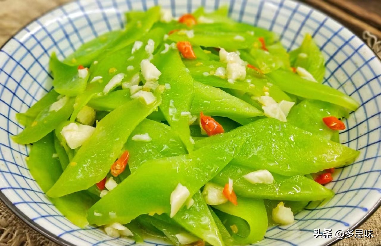 莴笋怎么做好吃(夏季吃莴笋正当时,教你6种家常莴笋的做法,经济实惠