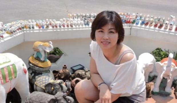 37岁的台湾女间谍许佳滢，利用金钱和美色，诱惑了21岁大陆的学生