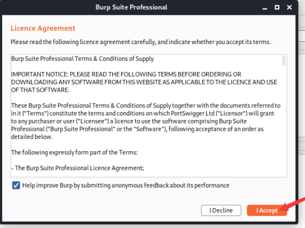 Web渗透_扫描工具Burpsuite