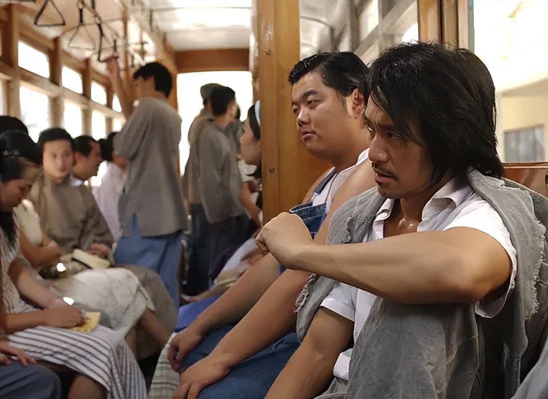 18年后《功夫》配角发展大不同，有人成烂片导演，有人成作曲家