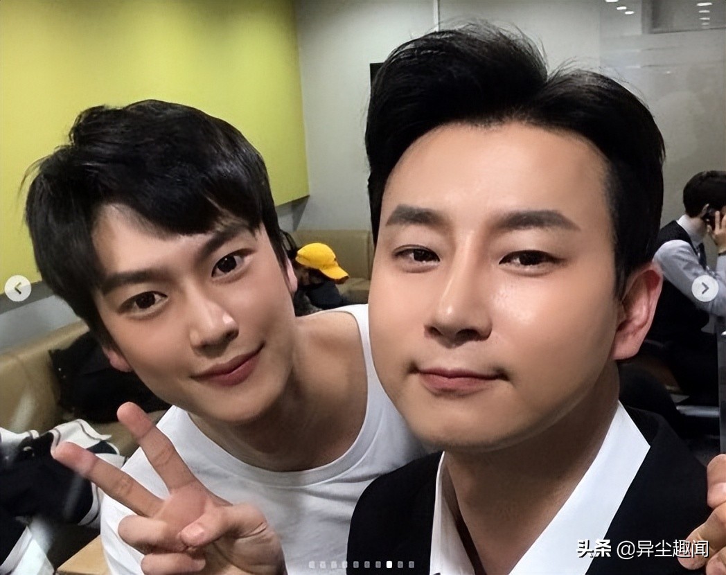 10件事认识《魔咒的恋人》罗人友，因替补金志洙、金宣虎而爆红