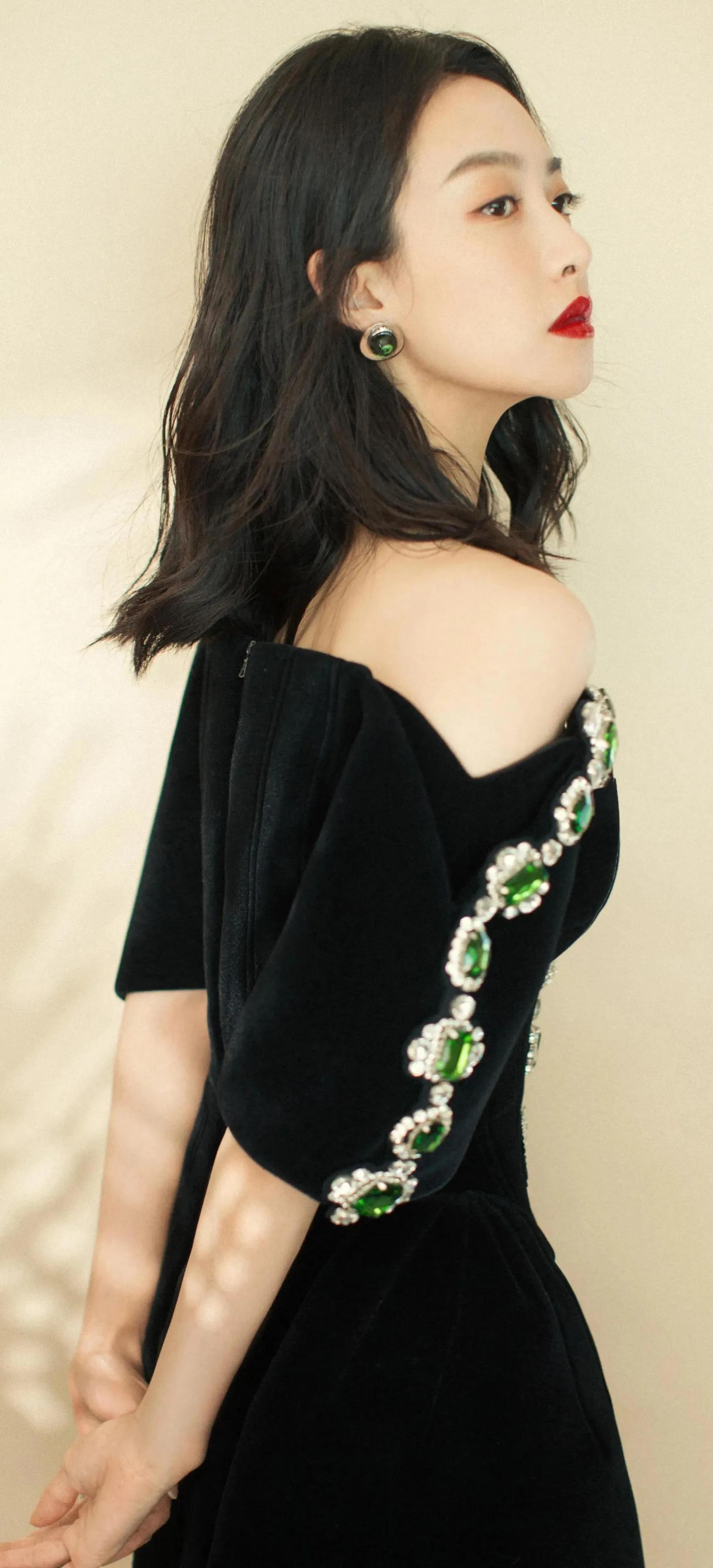 宋茜，真的是太美了