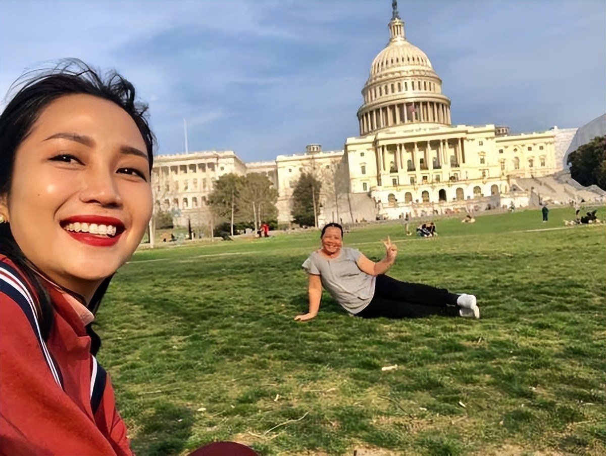 越南女保姆在明星家工作10年，常与明星一家出国旅游住高档酒店