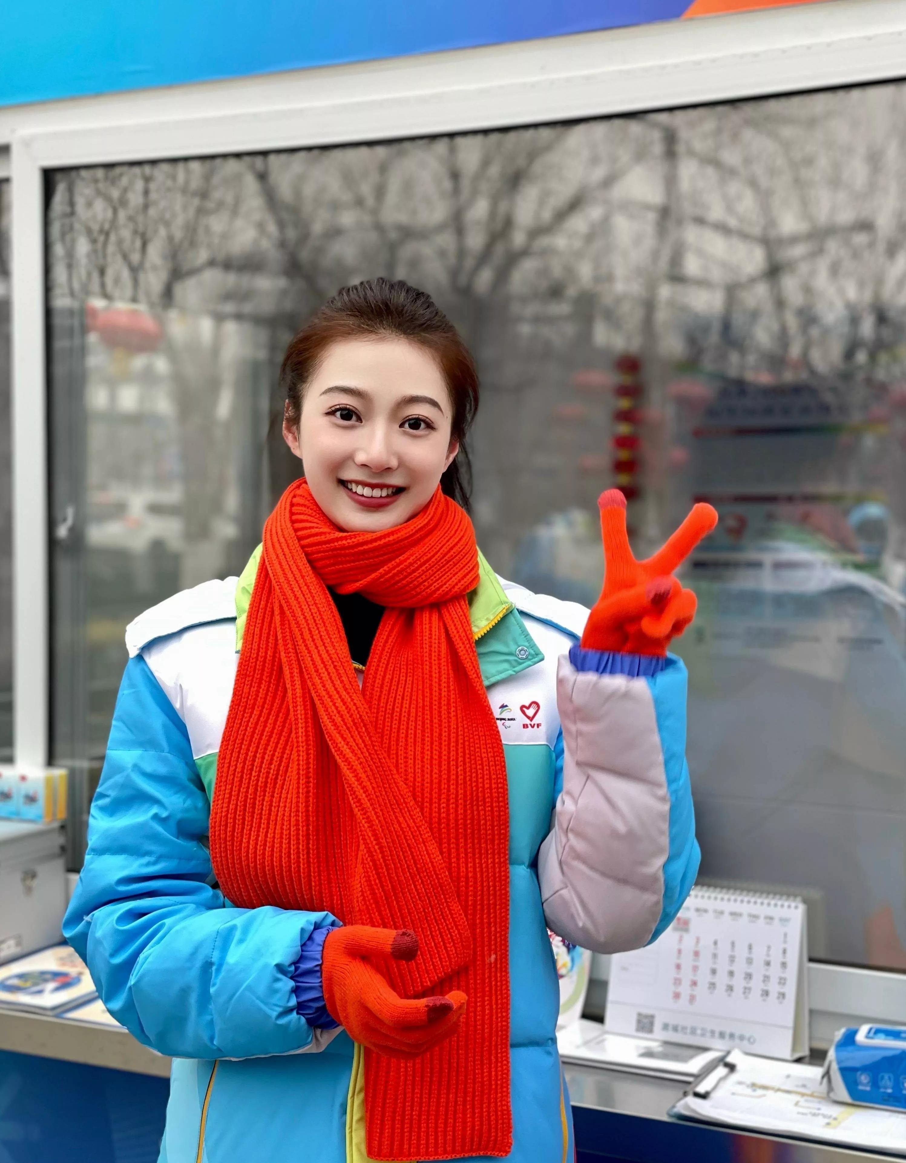 中国传媒大学校花（中传媒）