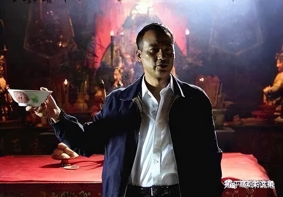 任达华为什么那么爱演黑老大？