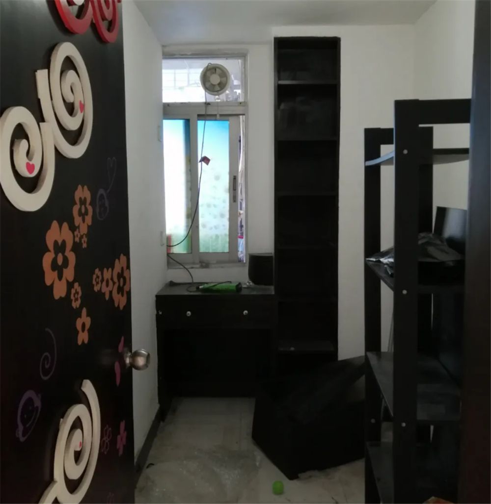 广州45㎡“老破小”翻新：屋主为方便出租，低预算改造出精致效果