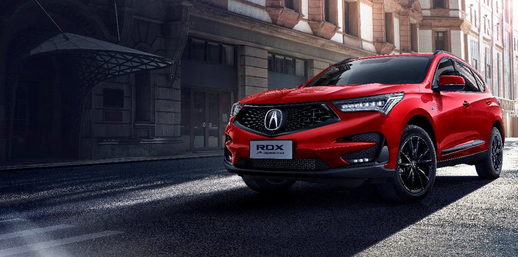 广汽Acura RDX：年轻人的首选