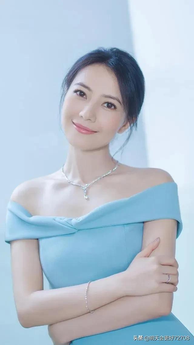 分享图片：国民女神高圆圆写真照