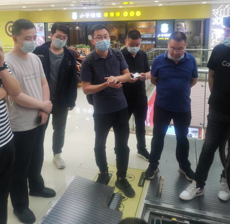 δ�����г��ල������˳����������豸��ȫ���Ա��B�ࣩ��ѵ