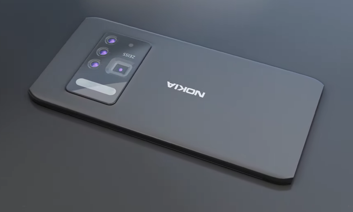 诺基亚N8 2022款渲染图：蔡司四摄+骁龙8Gen1，再现昔日经典造型
