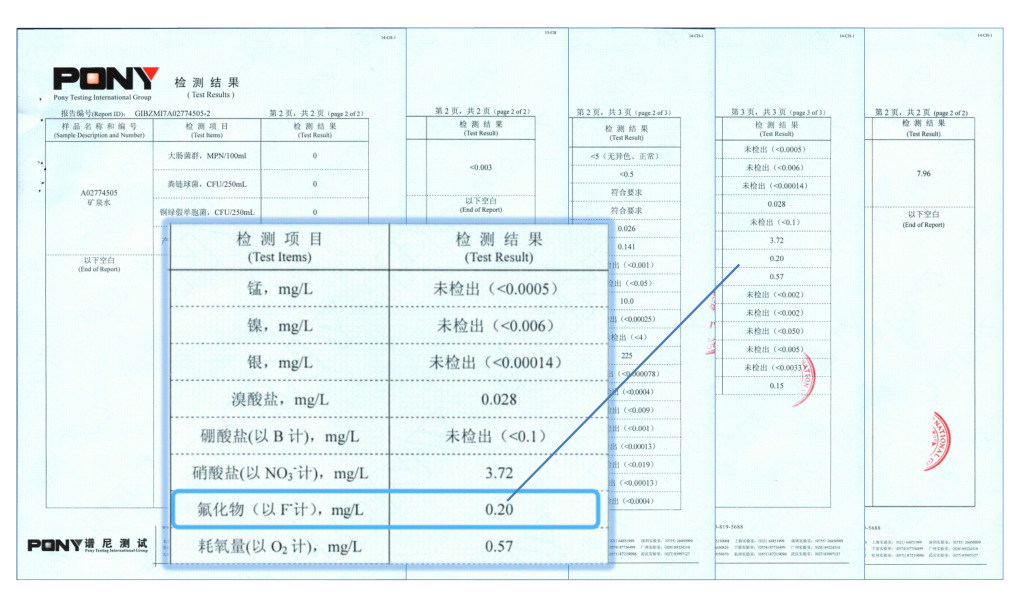 婴幼儿用水新势力，SEEONE蔚蓝冰川天然饮用水