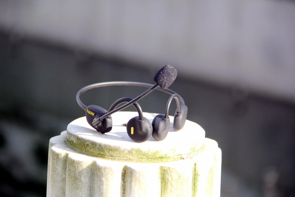骨传导耳机又一力作！南卡NANK-Runner Comm补齐通话短板