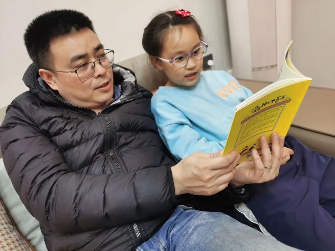 让阅读成为习惯 借书香助我成长｜走进双流区棠湖小学二年级十班