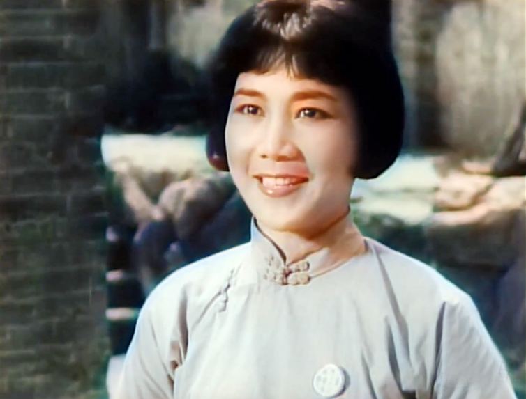 胡淑芬（又一位著名女星离世）