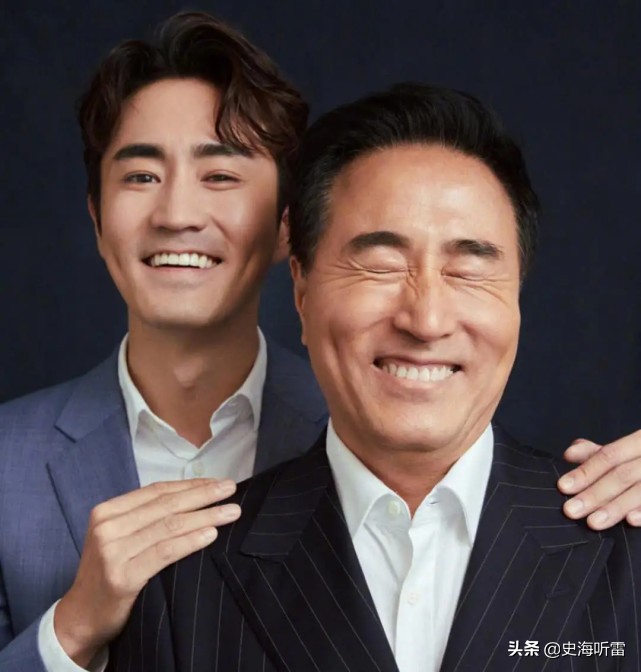 扒一扒圈中圈：娱乐圈中的亲戚圈