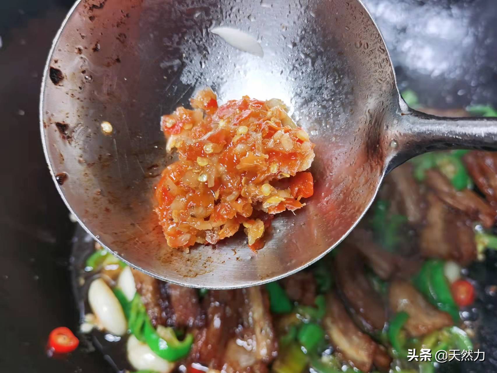 湖南经典名菜农家一碗香，简单易学一看就会，超级开胃，米饭遭殃