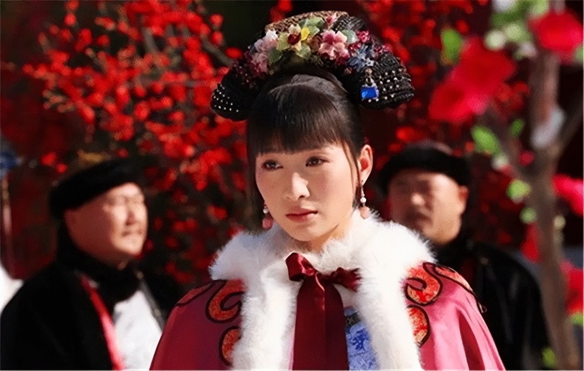 甄嬛传：为扳倒安陵容甄嬛选择了最残忍的方式，不止因为眉庄之死