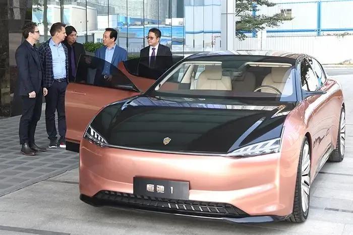 恒驰汽车多少钱一辆(许家印的救命稻草) - 价格百科