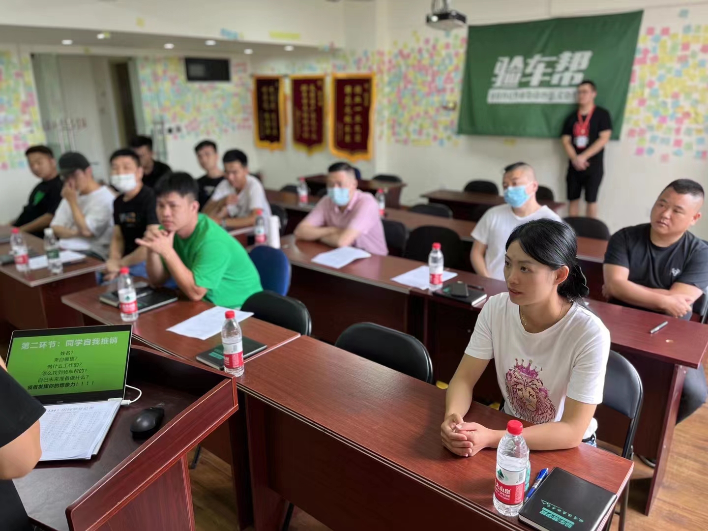 二手車生意從來就不是包賺不賠的，轉(zhuǎn)行不如進(jìn)修