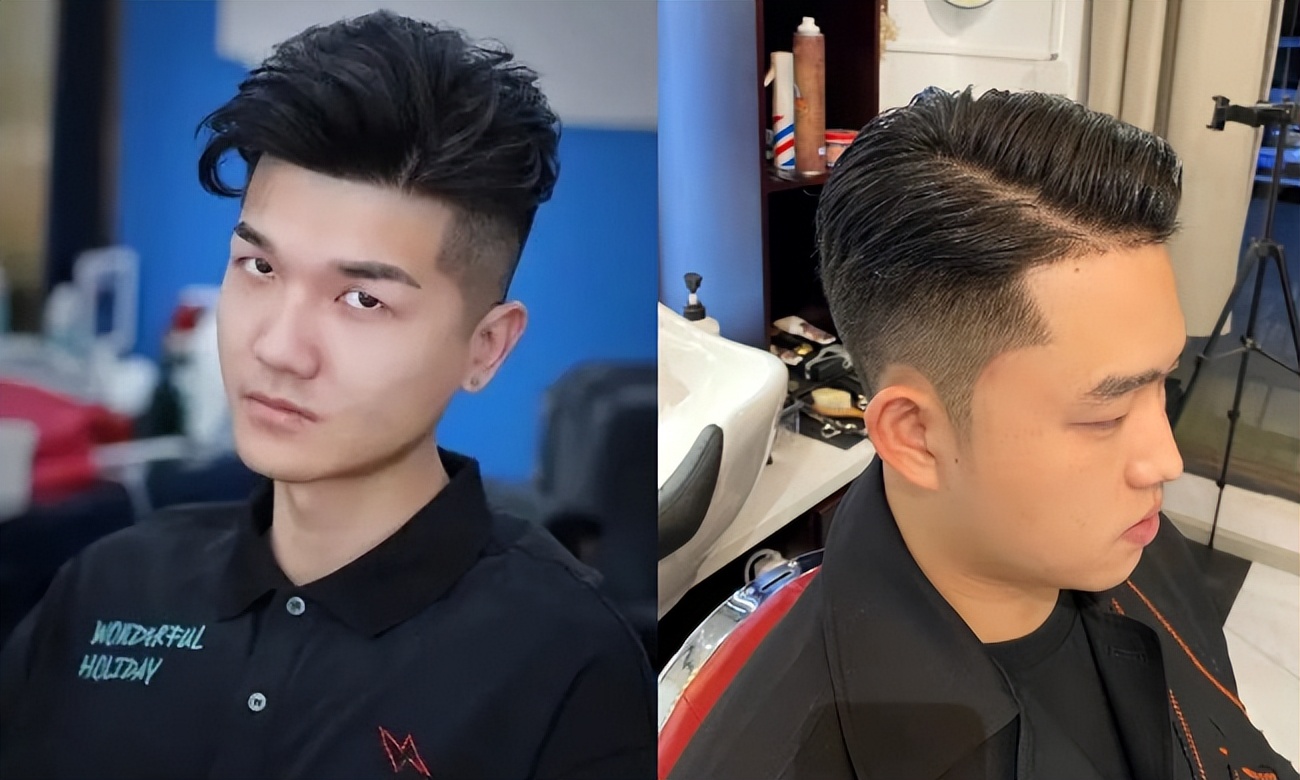 为何现在80后、90后和00后的男士，都喜欢“两边铲青”的发型？