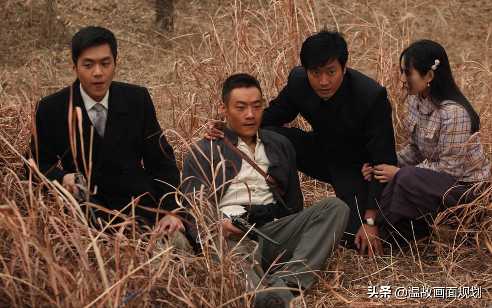 国产剧推荐：这些谍战剧，最近播放量直线飙升