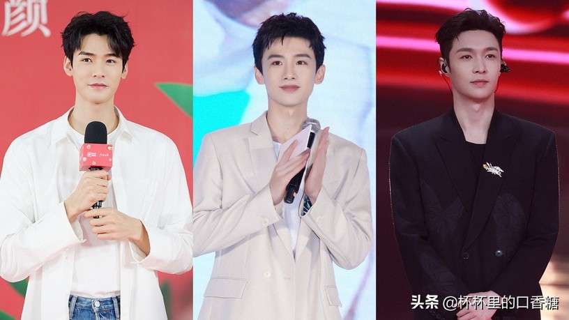 2019年男演员人气排行榜揭晓，易烊千玺、王一博等新生代演员表现亮眼
