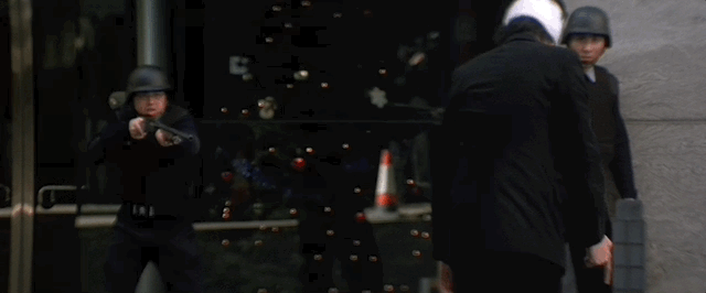 华语悬疑电影之巅，刘青云精神分裂，活埋自己竟是为了破案？