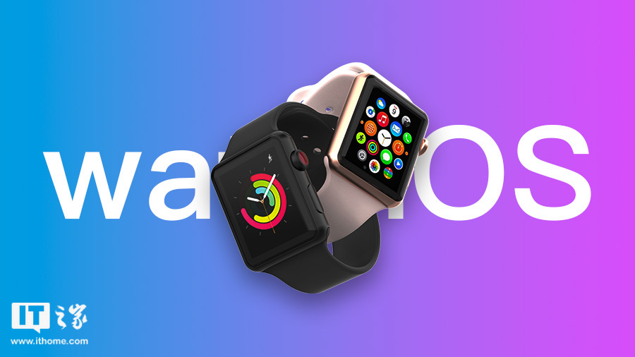 苹果watchOS 9公测版Beta发布，适用于Apple Watch S4及后续表款