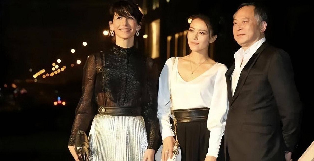 16对中外明星同框,耀眼的“东方美”不输国际咖,举手投足皆风情