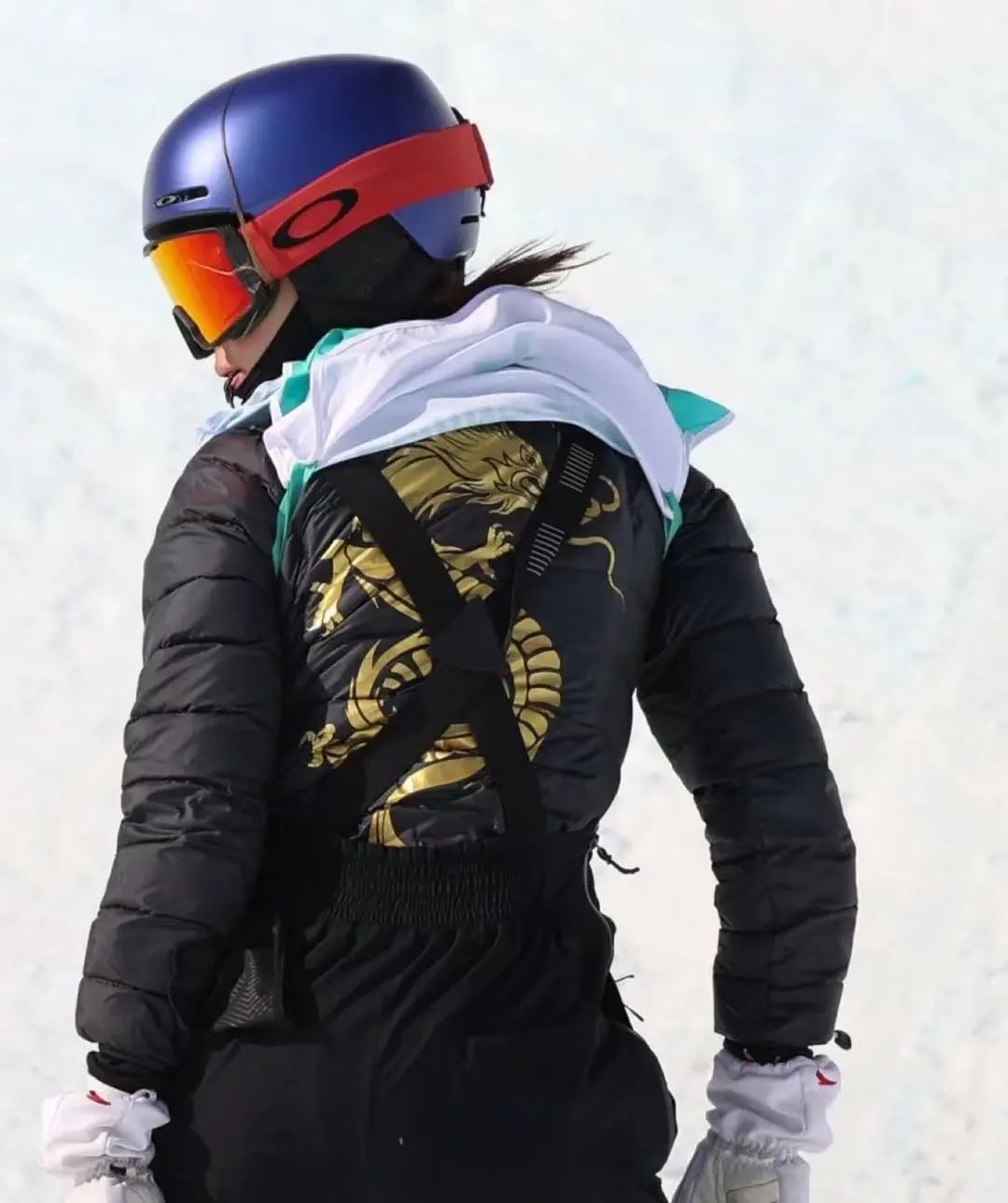 2022高考作文鲜素材Ⅰ谷爱凌金牌！神仙作文素材还不快看？