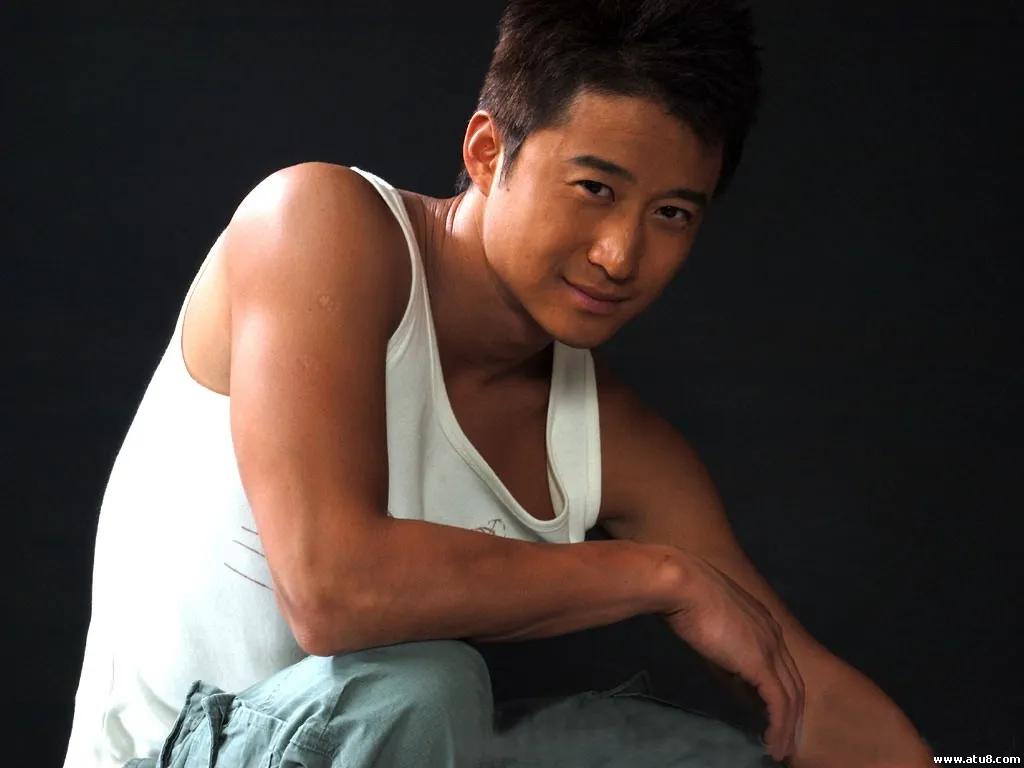 中国铁血硬汉—吴京